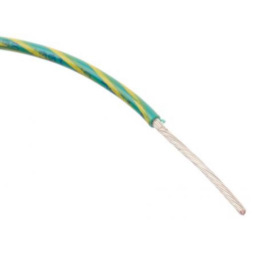 prameny vodičů: 16 Polyvinylchlorid Alpha Wire 3055 GY005