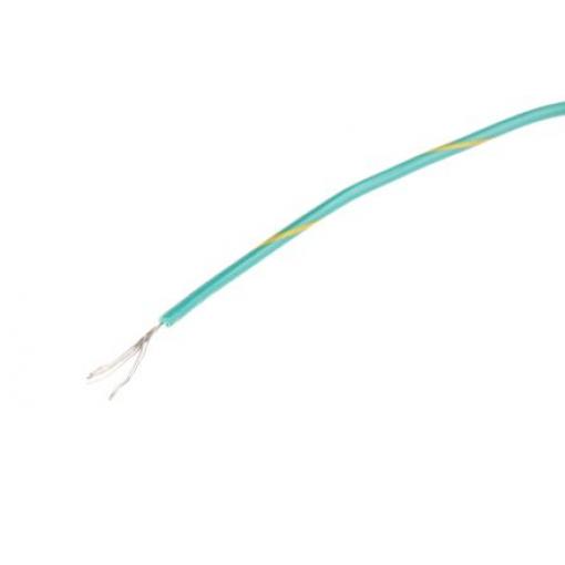 prameny vodičů: 7 Polyvinylchlorid Alpha Wire 3050 GY005