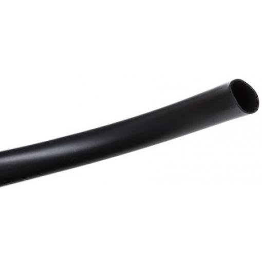 Kabelový návlek Polyvinylchlorid Černá Alpha Wire 7.9 mm 30m, řada: FIT Wire Management