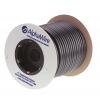 Kabelový návlek Polyvinylchlorid Černá Alpha Wire 6.32 mm 30m, řada: FIT Wire Management