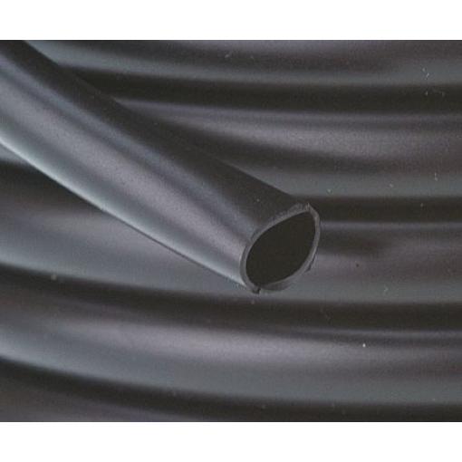 Kabelový návlek Polyvinylchlorid Černá Alpha Wire 6.32 mm 30m, řada: FIT Wire Management