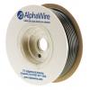 Kabelový návlek Polyvinylchlorid Černá Alpha Wire 3.58 mm 30m, řada: FIT Wire Management