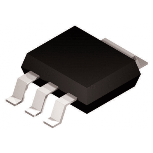 Nexperia Tranzistor BCP54,115 1 A NPN 45 V, SOT-223, počet kolíků: 4 kolíkový Jednoduchý