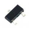 Nexperia Tranzistor BC849C,215 100 mA NPN 30 V, SOT-23, počet kolíků: 3 kolíkový Jednoduchý