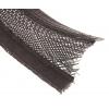 Kabelová spirálová bužírka Polybutylentereftalát Černá 60.325 mm 60.325 mm 12.7 mm Alpha Wire, řada: FIT Wire Management