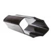 Alpha Wire Teplem smrštitelné bužírky průměr 50.8 mm Černá smršťovací poměr 6:1 Polyolefin 152mm, řada: FIT Shrink