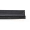 TE Connectivity Teplem smrštitelné bužírky průměr 25.4 mm Černá smršťovací poměr 4:1 Polyolefin 1m, řada: RP-4800