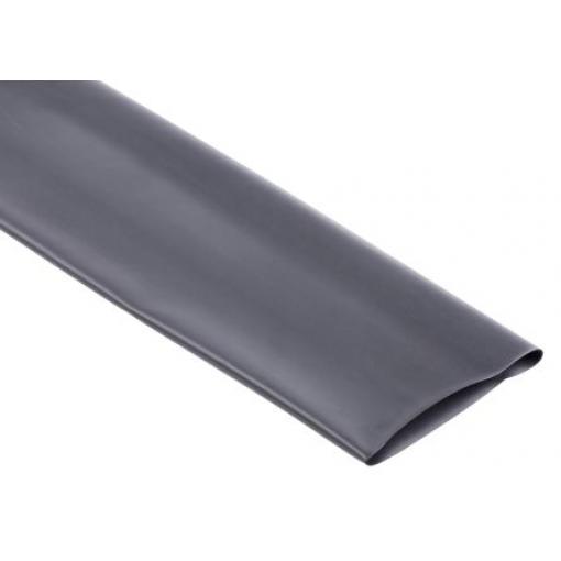 TE Connectivity Teplem smrštitelné bužírky průměr 50.8 mm Černá smršťovací poměr 4:1 Polyolefin 1m, řada: RP-4800