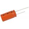 Superkondenzátor, řada: 220 EDLC 35F -20 → +50% 20mΩ 2.7V dc, Průchozí otvor, 1631, 16.5 (Dia.) x 33.5mm Vishay