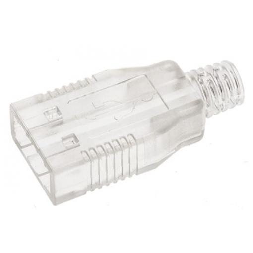 Kryt, řada: USBPA, Kryt USB, pro použití s: Zástrčka USB typ A, B. ASSMANN WSW