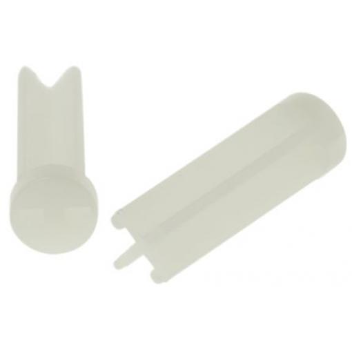 řada: LEDS-2E pro 3 mm (T-1) LED, 5 mm (T-1 3/4) LED Essentra