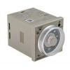 Omron Časovací relé, řada: H3CR Lišta DIN DPDT 2kontaktové 125 V dc 24 to 48 V ac Multifunkční funkce 11 kolíků 0.05 s