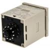 Omron Časovací relé, řada: H3CR Lišta DIN DPDT 2kontaktové 125 V dc 100 to 125 V dc Multifunkční funkce 11 kolíků 0.05 s