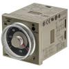 Omron Časovací relé, řada: H3CR Lišta DIN DPDT 2kontaktové 125 V dc 100 to 125 V dc Multifunkční funkce 11 kolíků 0.05 s