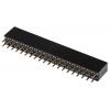 Patice PCB, řada: A-BL254, orientace těla: Rovný, rozteč: 2.54 mm, počet kontaktů: 40, počet řad: 2, Průchozí otvor