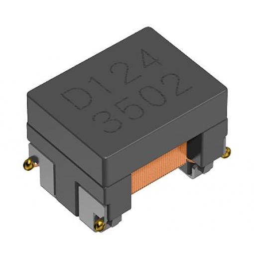Filtr souhlasného napětí, řada: ACT 22 μH 250 mA, Povrch 0.5 Ω 2 80V, 1210 TDK
