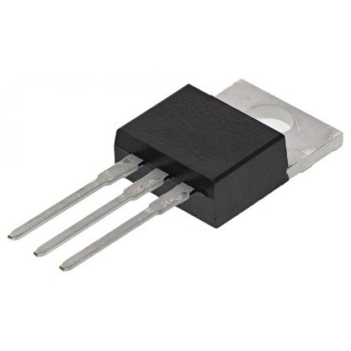 onsemi, standard: AEC-Q100 Regulátor napětí LM317TG 5 Lineární 2.2 A Nastavitelné 37 V, počet kolíků: 3 kolíkový, TO-220