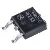 onsemi, standard: AEC-Q100 Regulátor napětí MC78M05CDTG 5 Lineární 500 mA Pevný 5 V, počet kolíků: 2 kolíkový, TO-252