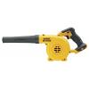 DeWALT Fukar listí, číslo modelu: DCV100 18 V Bezdrátové, 1.3 kg