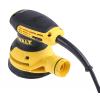 Vibrační bruska DWE6423 5in suchý zip 240V Dewalt