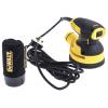 Vibrační bruska DWE6423 5in suchý zip 240V Dewalt