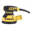 Vibrační bruska DWE6423 5in suchý zip 240V Dewalt