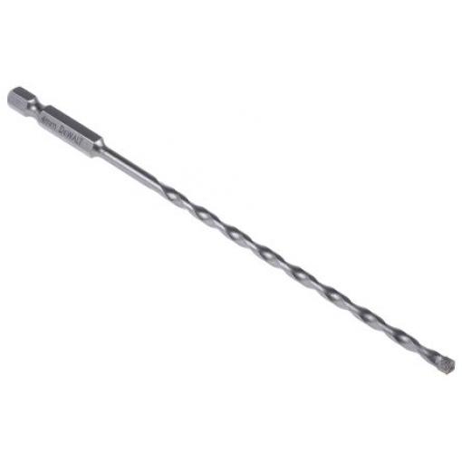 Vrták, celková délka: 103 mm, Rychlořezná ocel 4 mm, počet kusů: 1 DeWALT