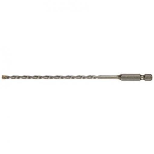 Vrták, celková délka: 123 mm, Rychlořezná ocel 6 mm, počet kusů: 1 DeWALT