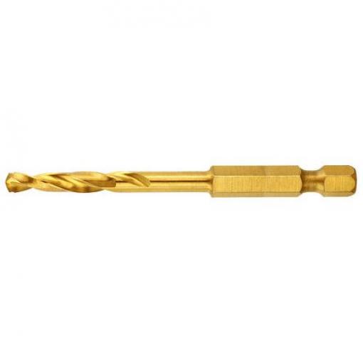 Vrták 74,5 mm Titan Náraz průměr 4.5mm DeWALT