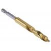 Vrták 101,5 mm Titan Náraz průměr 10mm DeWALT