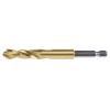 Vrták 101,5 mm Titan Náraz průměr 10mm DeWALT