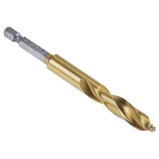 Vrták 101,5 mm Titan Náraz průměr 10mm DeWALT