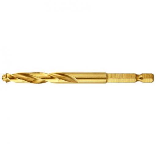 Vrták 101,5 mm Titan Náraz průměr 11mm DeWALT