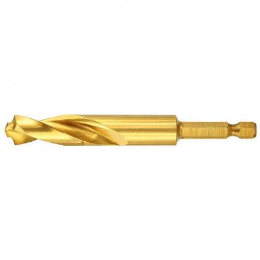 Vrták 101,5 mm Titan Náraz průměr 13mm DeWALT