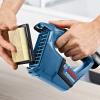 Miniaturní vysavač 12 V, Modrá (GAS 12V) Bosch Ruční