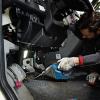 Miniaturní vysavač 12 V, Modrá (GAS 12V) Bosch Ruční