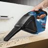Miniaturní vysavač 12 V, Modrá (GAS 12V) Bosch Ruční