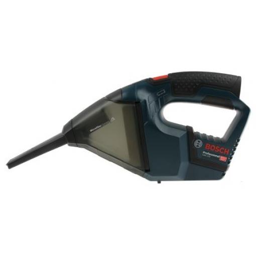 Miniaturní vysavač 12 V, Modrá (GAS 12V) Bosch Ruční