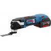 Multifunkční oscilační bruska GOP 18 V-EC 320mm Bezdrátové, Typ G - britská 3kolíková Bosch