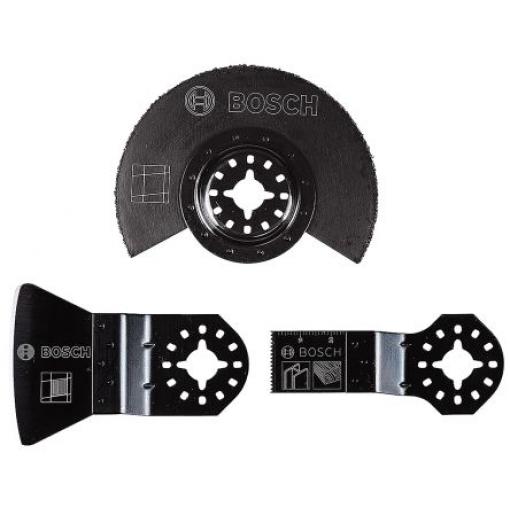 Příslušenství multifunkčního nástroje, pro použití s: Multi-Cutter Bosch