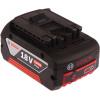 Dobíjecí baterie pro elektrické nástroje 1600A002U5, 5 Ah 18 V, pro použití s: Vrtačka/šroubovák aku GSR 14,4 V-EC