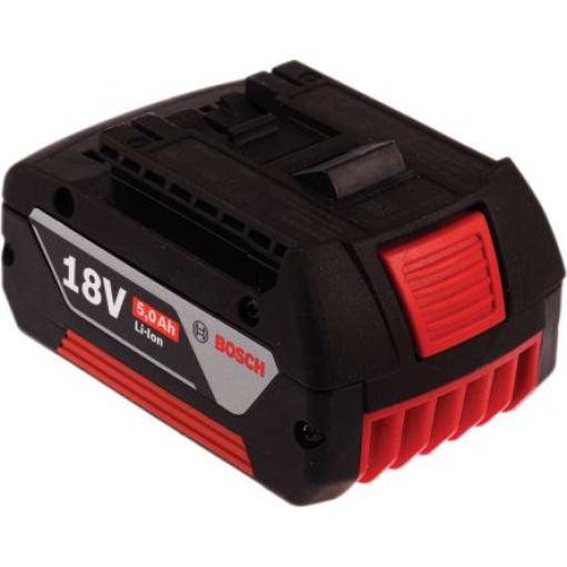 Dobíjecí baterie pro elektrické nástroje 1600A002U5, 5 Ah 18 V, pro použití s: Vrtačka/šroubovák aku GSR 14,4 V-EC
