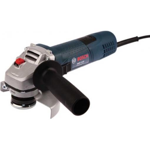 Úhlová bruska, číslo modelu: GWS 7-115 GWS 7-115 115 mm 11000 rpm Komutátorový 240 V Bosch 720 W