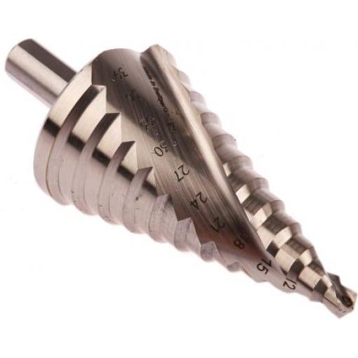 Vrták, HSS Trojúhelníkový 6 to 39 mm Bosch 93.5 mm