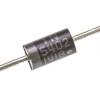 onsemi Dioda 1N5402RLG Nízký únik 3 A 200 V 1.6 ns, DO-41, počet kolíků: 2 kolíkový