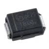 onsemi, standard: AEC-Q101 Dioda MBRS130LT3G Schottkyho dioda 2 A 30 V, DO-214AA, počet kolíků: 2 kolíkový