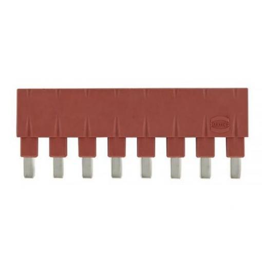HARTING Propojka, Zásuvná propojka, řada: Han ES Press, Vnější, formát pólů: 8 2.08 mm², počet kontaktů: 8, 0.5 mm² -,