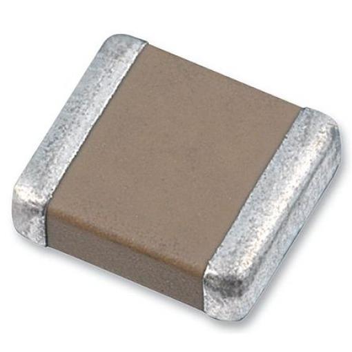 Vícevrstvý keramický kondenzátor, řada: GCM 10 μF ±10 % X7R dielektrický, Povrch 10 V dc, 0805 Murata AEC-Q200