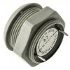 Bzučák 15 V dc 0.7 V dc 98 dB, Montáž do panelu 33.5 mm Procházení, Přerušovaný, Trilkující, Nepřetržité Interní 14 cm