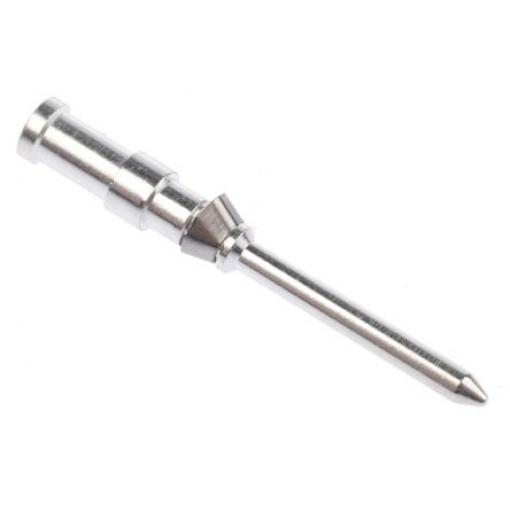 HARTING Vnější 10A Krimpovací kontakt 0.5 mm² 0.5 mm² Napájecí konektor pro vysoké zatížení